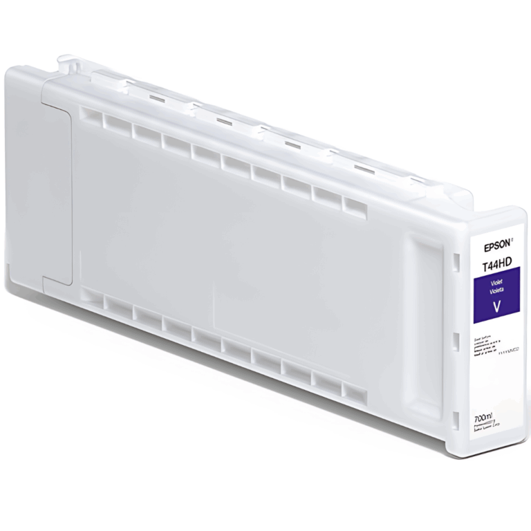 Cartucho Epson Ultrachrome Pro 12 T44hd20 700ml Violeta - Suministros - T44HD20