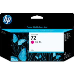 Cartucho Hp 72 Magenta 130ml - Suministros - C9372A