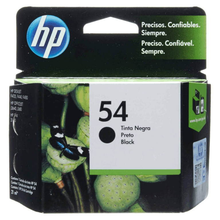 Cartucho Hp Cb334al - Suministros - CB334AL