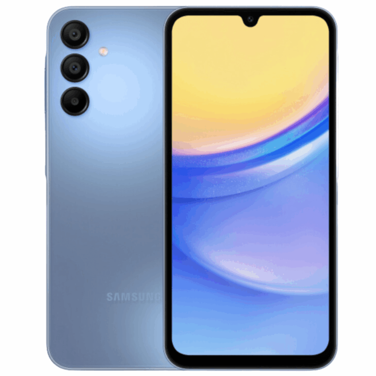 Celular Samsung Galaxy A15 6gb128gb Azul - SAM2178