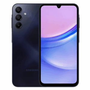 Telefono Celular Samsung Galaxy A15 6gb+128gb Negro - Sam2177