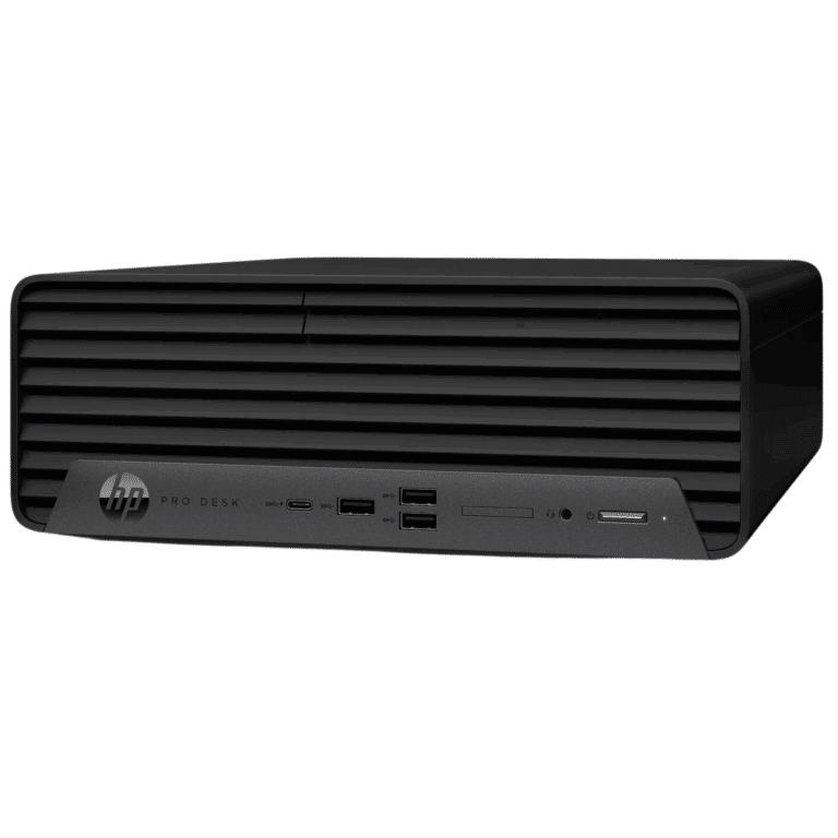 Computador Hp Pro Desk 400 G9 Sff I7 13700 16gb Ddr4 3200 1tb M.2 Ssd Wifi 6 W11 Pro 1/1/1 - 197961728774 - 9L8V3LA#ABM