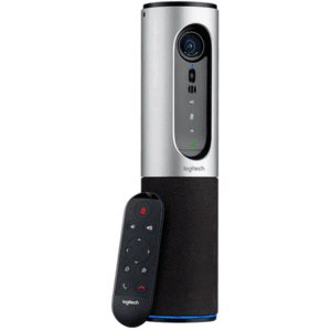 Conference-cam Logitech Connect Bluetooth 1920x1080 Audio 360 1 A 6 Personas Vision 90 - Camara Video Conferencia - 960001013