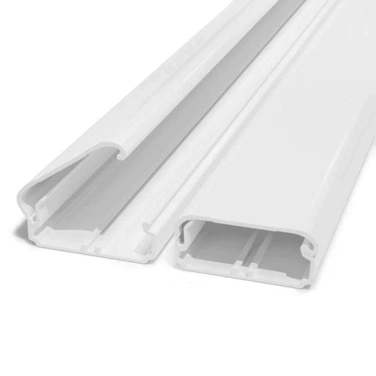 Cover Cable Channel - Redes - ICCMSCCVBK