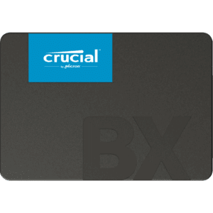 Ssd/crucial Bx500 2tb Sata Iii 6gb/s 2.5in Ct2000bx500ssd1 - CT2000BX500SSD1