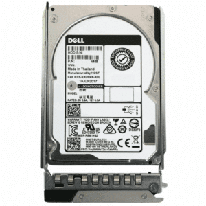 Disco Dell Disco Interno Dell 401-abhq Para R640 / R740 2.4tb Sas 10k Rpm 12gbps 512e 2.5in Hot-pl - 161-BCHF
