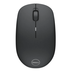 Dell - Mouse - USB - Wireless - All black - Dongle USB - Accesorios para Computadores - Accesorios para Portátiles - D00FP / 570-AALK