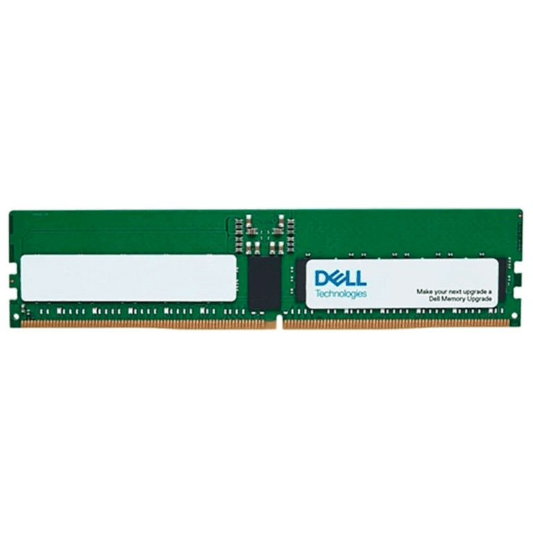 Dimm Dell 16gb Ddr5 Udimm 4800mhz Ecc Para R660xs  R760xs - Memorias - AC258162