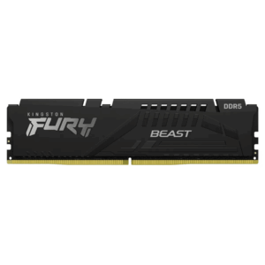 Kingston FURY Beast 16GB DDR5 SDRAM Memory Module - MEM - KF552BB-16 - KINGSTON - 740617324372 - KF552C40BB-16