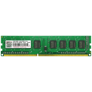 Dimm Transcend 1gb Pc-1333 - Memorias