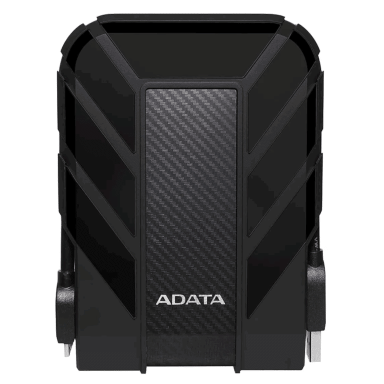 Disco Duro Externo 5tb Sata Adata 2.5" Hd710p Usb 3.1 Antigolpes Negro - Ahd710p-5tu31-cbk