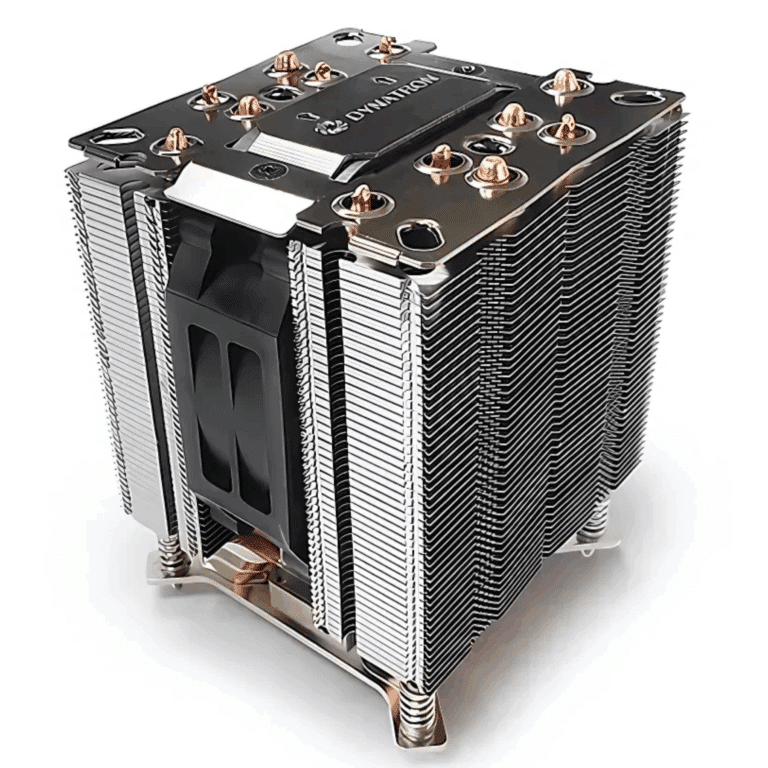 Dynatron Q11P Intel Core 12th -15th Gen Socket FCLGA1851/1700 4U Active Cooler | SKU FAN-Q11P - FAN - FAN-Q11P - DYNATRON - 784847025098 - Q11P