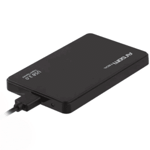 Enclosure Argom 2.5inc  Sata Usb 3.0 Negro - Chasis