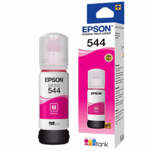 Epson 544 - 65 ml - magenta - original - recarga de tinta - para EcoTank L1110, L1210, L3110, L3150, L3210, L3250, L3260, L5290 - Consumibles y Media - Cartuchos de Toner e Ink-Jet - T544320-AL