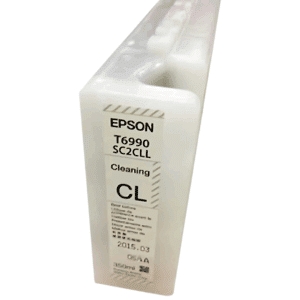 Epson - Cartucho limpiador - para SureColor S30670, S30675, SC-S30600, SC-S30610, SC-S50600, SC-S50610, SC-S70600, SC-S70610 - Consumibles y Media - Cartuchos de Toner e Ink-Jet - T699000