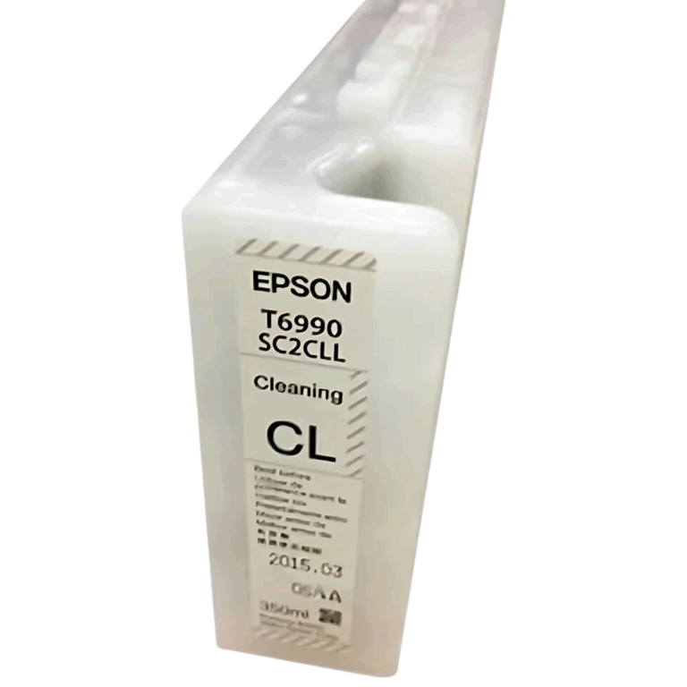 Epson - Cartucho limpiador - para SureColor S30670, S30675, SC-S30600, SC-S30610, SC-S50600, SC-S50610, SC-S70600, SC-S70610 - Consumibles y Media - Cartuchos de Toner e Ink-Jet - T699000