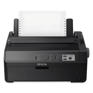 Impresora Epson Fx-890ii Matricial 9 Pines 80 Columnas - 0010343938045 - C11CF37201