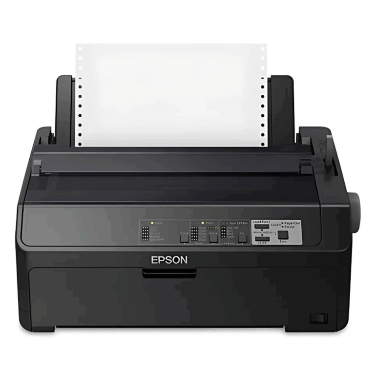 Impresora Epson Fx-890ii Matricial 9 Pines 80 Columnas - 0010343938045 - C11CF37201