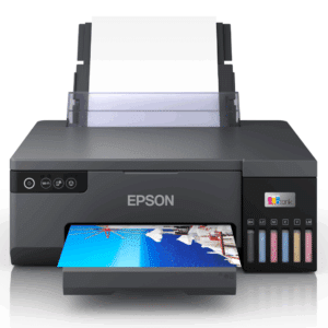 Impresora Epson L8050 Fotografica Wifi Direct A4 Cd Dvd Idf Pvc Usb Black