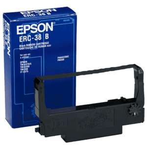 Cinta Epson Erc-38b Tm 200 220 300 325