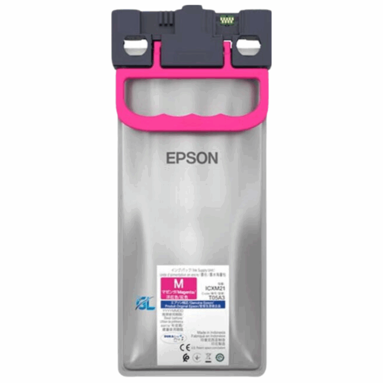 Epson T05A3 - Gran capacidad - magenta - original - paquete de tinta - para WorkForce Pro RIPS WF-C879, WF-C878, WF-C879 - Consumibles y Media - Cartuchos de Toner e Ink-Jet - T05A300