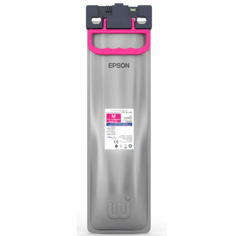 Tinta Epson T05b Magenta Wf C878r/c879r 50000 Pag T05b320 - 010343983021 - T05B320