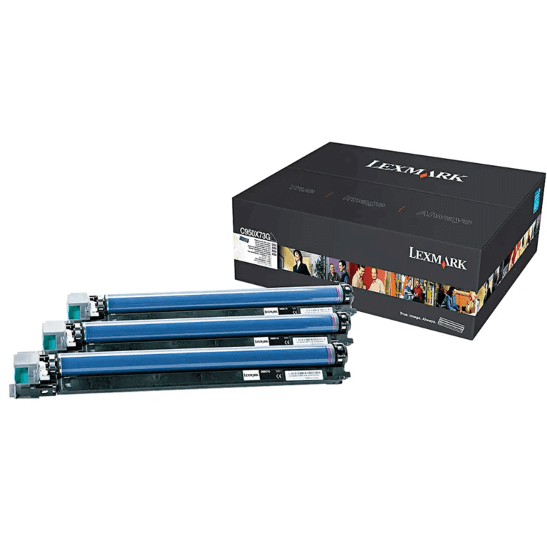 Fotoconductor Tri Pack 115k C950 | X950-x952-x954 - Suministros - C950X73G