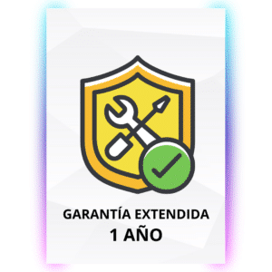 Garantia Extendida 1 aÑo Idc