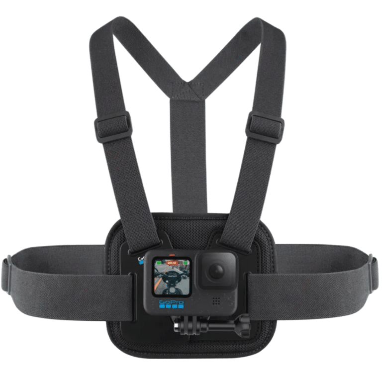 Go Pro Chest Mount Harness Agchm-001 - Agchm-001