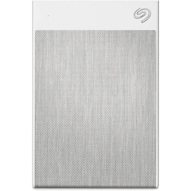 Hdd Seagate Ultratouch Portable Sthh1000402 1tb 2.5inch Usb-c Externo Blanco 2y - Discos Duros - STHH1000402