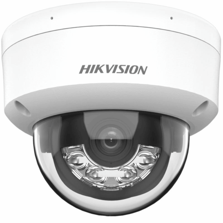Hikvision DS-2CD1123G2-LIU - Network surveillance camera - fixed - Outdoor - Vigilancia de Video - Cámaras de Red - DS-2CD1123G2-LIU 2.8mm