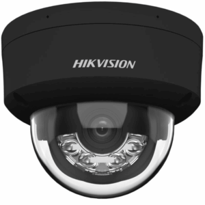 HIKVISION - CAMARA IP DOMO EXTERIOR LUZ HIBRIDA 8MP L 28MM CON MICROFONO ACUSENSE - All - 4196 - DS-2CD2183G2-LIS2U