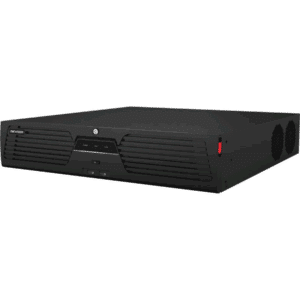 HIKVISION - NVR DE 32CH 8HDD 320/400MBPS 4K - All - 3571 - DS-9632NI-M8