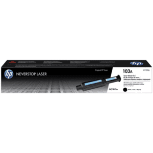 Kit De Recarga De Toner Original Hp Laser 103a Negro W1103a 2500 Pag - 193015553248 - W1103A