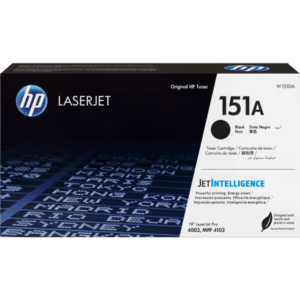 Toner Hpinc 151a Negro Laserjet 4003/mfp4103 3050 Pag W1510a - 194850663406 - W1510A