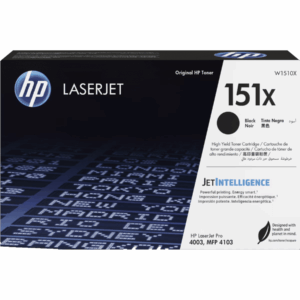 HP 151X Black Original LaserJet Toner Cartridge - Consumibles y Media - Cartuchos de Toner e Ink-Jet - W1510X