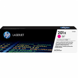 HP 201X - Alto rendimiento - magenta - original - LaserJet - cartucho de tóner (CF403X) - para Color LaserJet Pro M252dn, M252dw, M252n, MFP M277c6, MFP M277dw, MFP M277n - Consumibles y Media - Cartuchos de Toner e Ink-Jet - CF403X
