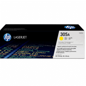 Toner Hpinc 305a Amarillo Laserjet M471/375/475 2600 Pag Ce412a - 884962772379 - CE412A