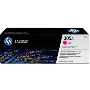 Toner Hpinc 305a Magenta Laserjet M471/375/475 2600 Pag Ce413a - 884962772386 - CE413A