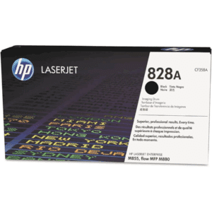 HP 828A - Negro - original - kit de tambor - para Color LaserJet Enterprise MFP M775; LaserJet Enterprise Flow MFP M830, MFP M880 - Consumibles y Media - Cartuchos de Toner e Ink-Jet - CF358A