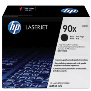 Toner Hpinc 90x Negro Laserjet M602/603/4555 24000 Pag Ce390x - 884962517765 - CE390X