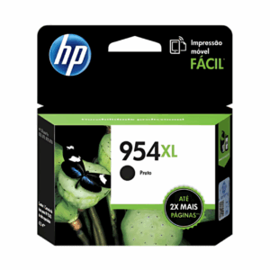 Tinta Hpinc 954xl Negro 7740/8210/8710 2000 Pag L0s71al - 889296895237 - L0S71AL