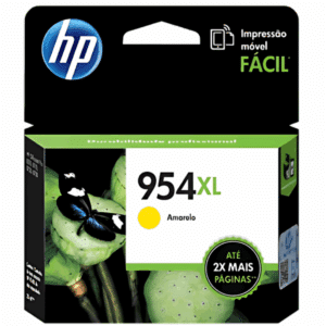 HP - 954xl - Ink cartridge - Yellow - 1,600 pages - Consumibles y Media - Cartuchos de Toner e Ink-Jet - L0S68AL