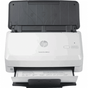 Escaner Hp Scanjet Pro 3000 S4 Adf 50 Hojas 4000 Pag Diarias 40ppm/80ipm - 193808948640 - 6FW07A#BGJ