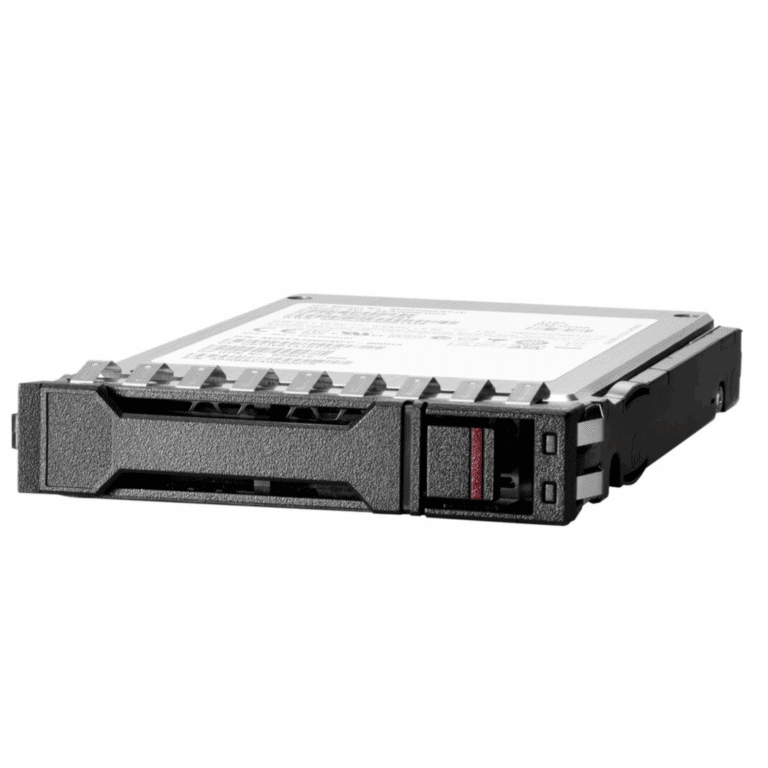 HPE Mission Critical - Disco duro - 2.4 TB - hot-swap - 2.5" SFF - SAS 12Gb/s - 10000 rpm - con HPE Basic Carrier - Almacenamiento - Discos Duros Internos - P28352-B21