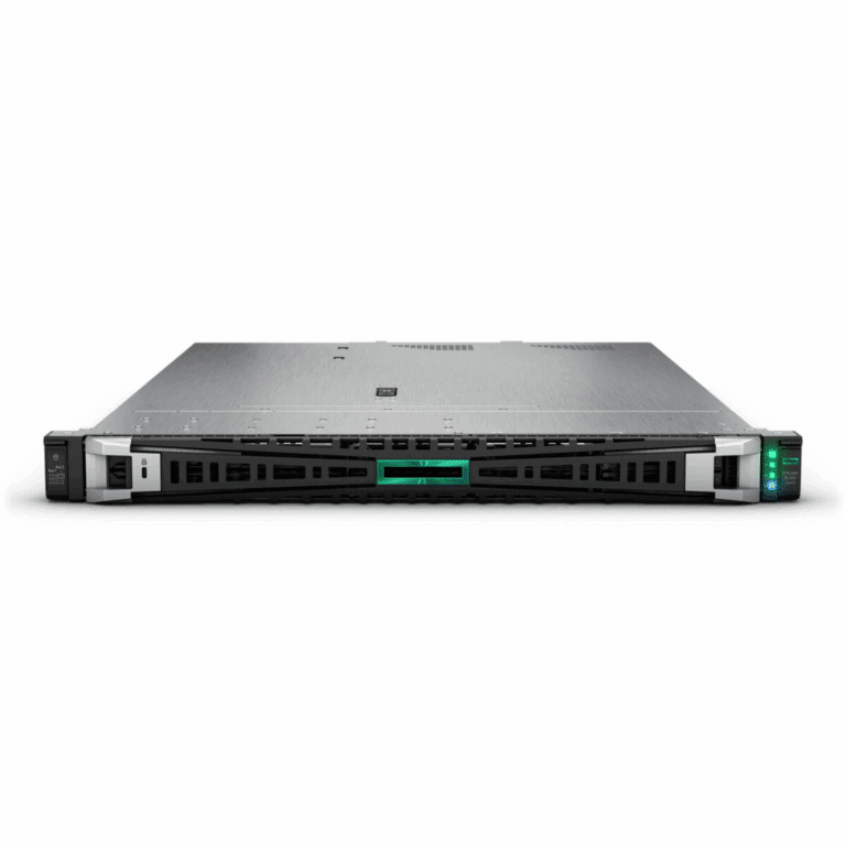 HPE ProLiant DL320 G11 1U Server - 1 Xeon Bronze 3408U 1.80 GHz - 16 GB RAM - Serial ATA Controller - Intel C741 Chip - 1 Processor Support - 2.04 TB RAM Support - DDR5 SDRAM Up to 16 MB Graphic Card - Gigabit Ethernet - 4 x Total Bay(s) - 4 x LFF Bay(s) - 1 x 500 W - Redundant Power Supply - Hewlett Packard Enterprise - Server - 4010 - A300-HP1822 - HP1822 - 0190017619262 - P57685-B21