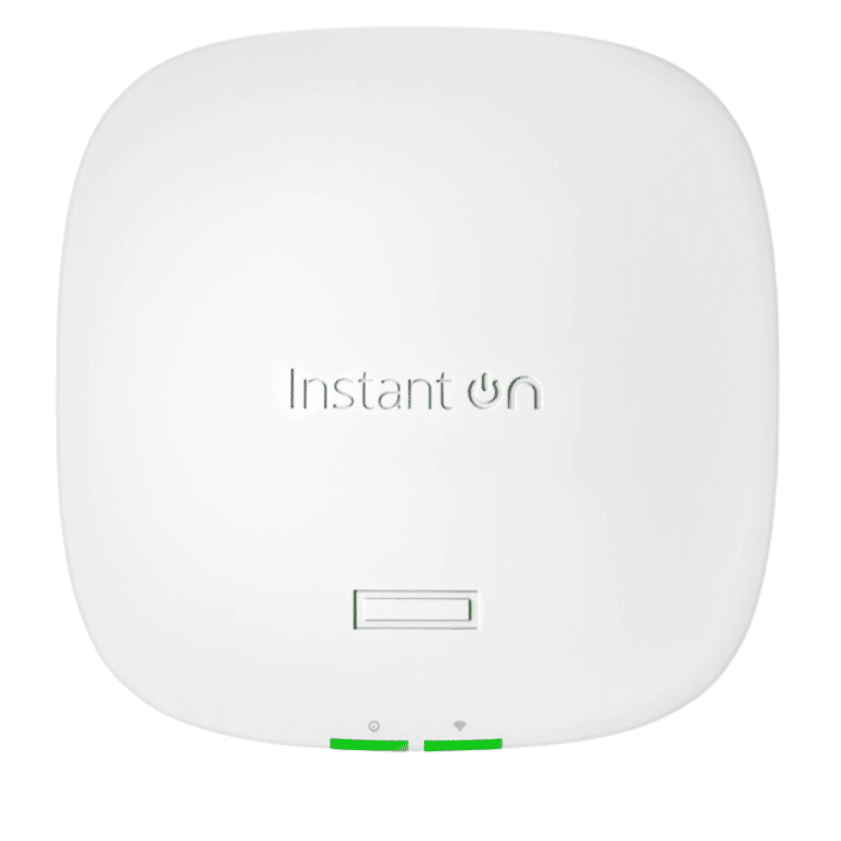 HPE - Wireless access point - Networking Instant On AP32 (RW) Dual Radio Tri Band Wi-F6E - Redes - Puntos de Acceso - S1T23A