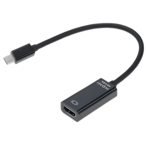 Cable Convertidor Display Port A Hdmi Anera 20cm 1.4k