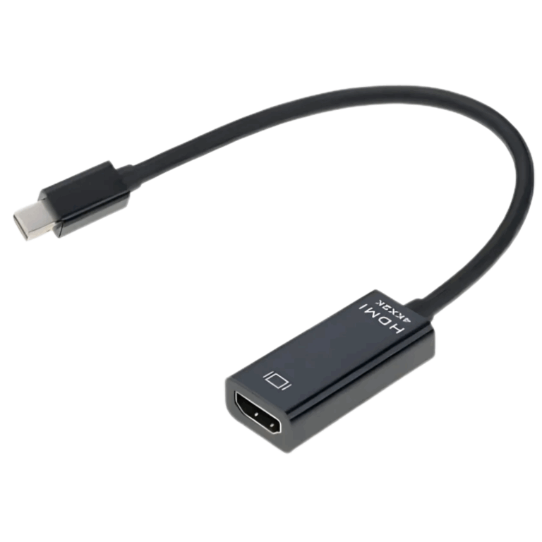 Cable Convertidor Display Port A Hdmi Anera 20cm 1.4k