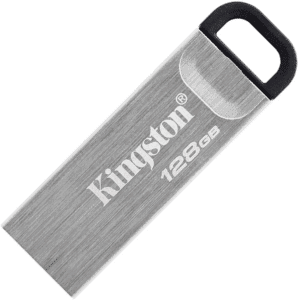Kingston 128GB USB 3.2 Data Traveler Kyson  - DTKN/128GB